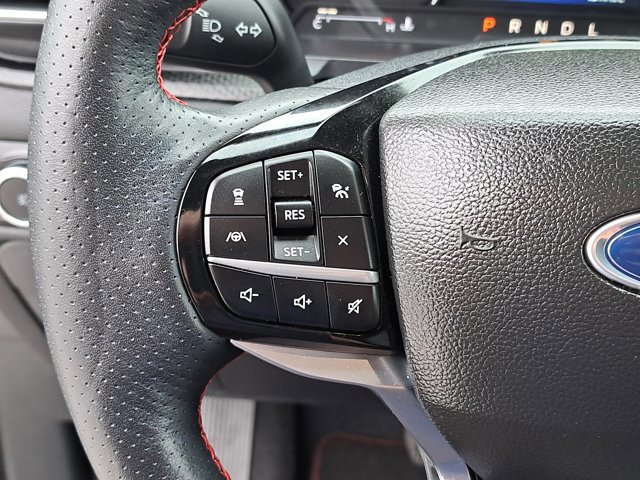 Certified 2023 Ford Explorer ST-Line w/ Class IV Trailer Tow Package image 27