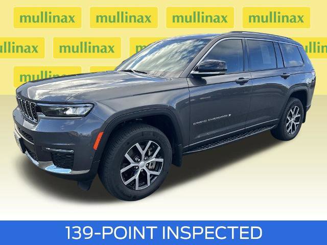 Used 2023 Jeep Grand Cherokee L Limited w/ Luxury Tech Group II image 15