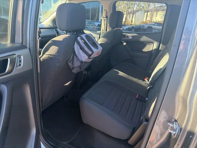 Certified 2021 Ford Ranger XLT w/ Equipment Group 301A Mid image 34