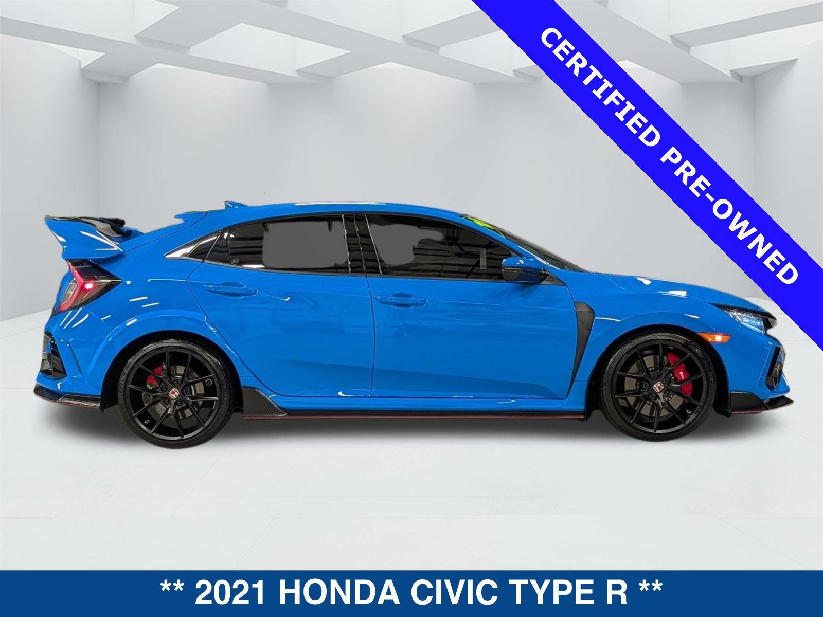 Used 2021 Honda Civic Type R image 6