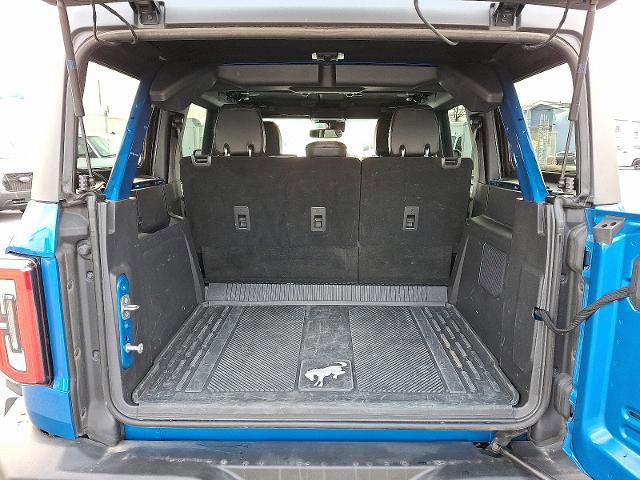 Certified 2023 Ford Bronco Big Bend w/ Sasquatch Package image 28