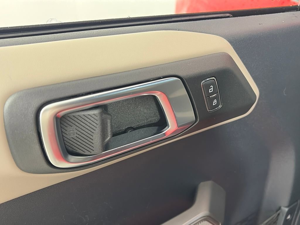 Certified 2022 Ford Bronco Wildtrak image 27