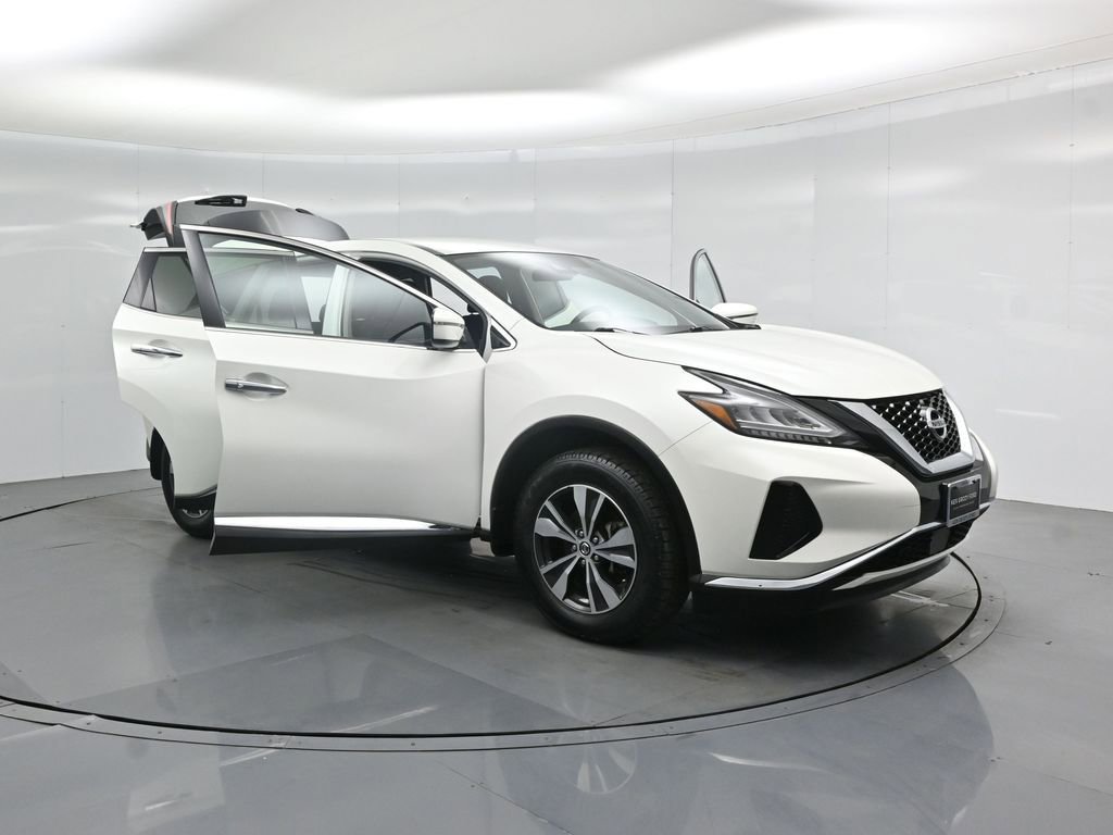 Used 2020 Nissan Murano S w/ Technology Package FWD image 29