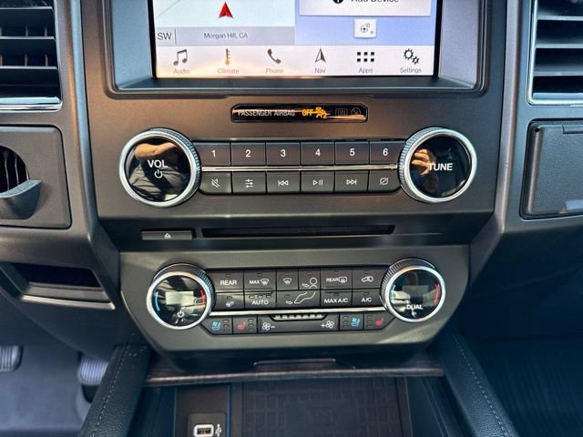 Certified 2018 Ford Expedition Limited w/ Equipment Group 301A AWD/4WD image 29