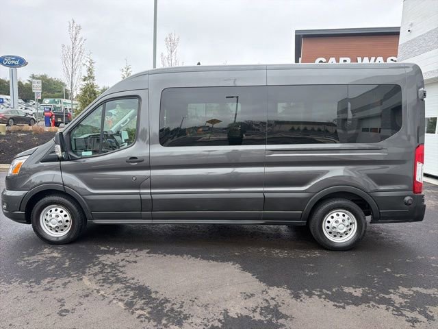 Certified 2020 Ford Transit 350 XLT AWD/4WD image 3