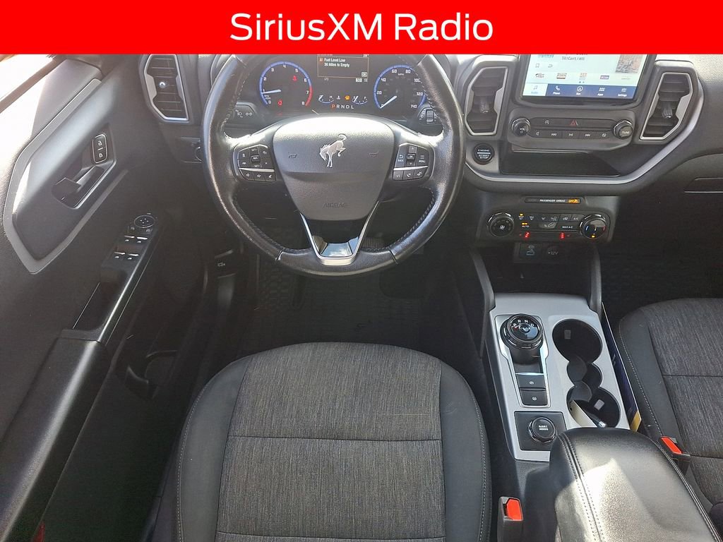 Certified 2022 Ford Bronco Sport Big Bend w/ Convenience Package image 12