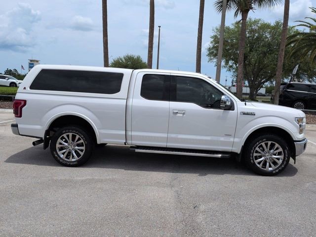 Certified 2017 Ford F150 Lariat AWD/4WD image 3