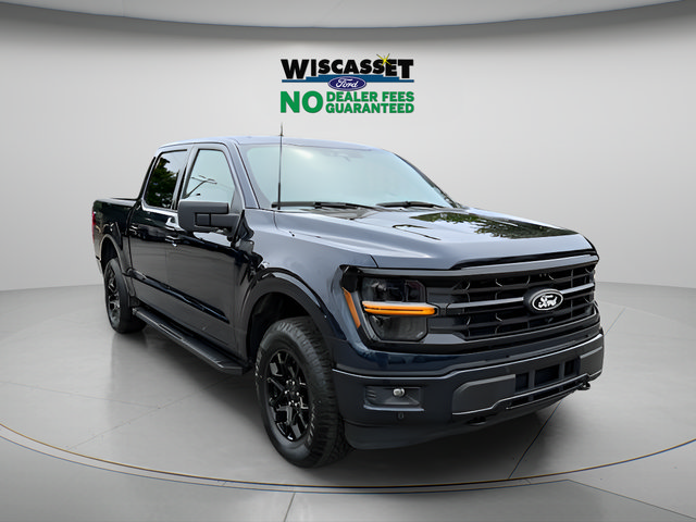 Certified 2025 Ford F150 XLT w/ Equipment Group 302A MID AWD/4WD image 27