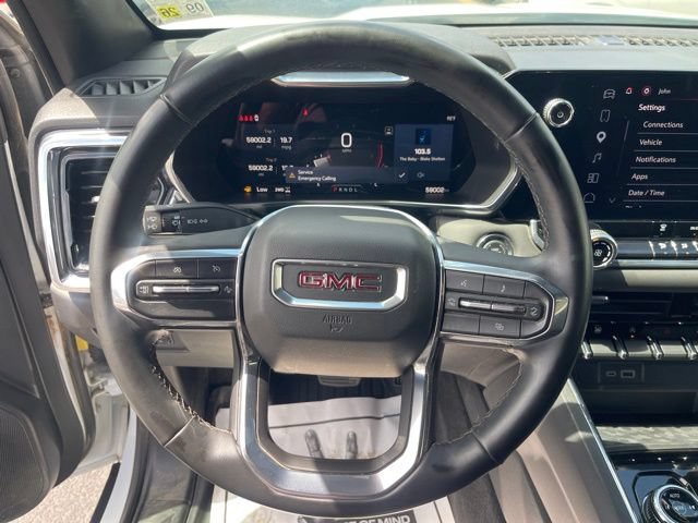Used 2024 GMC Canyon Elevation w/ Trailering Package AWD/4WD image 24