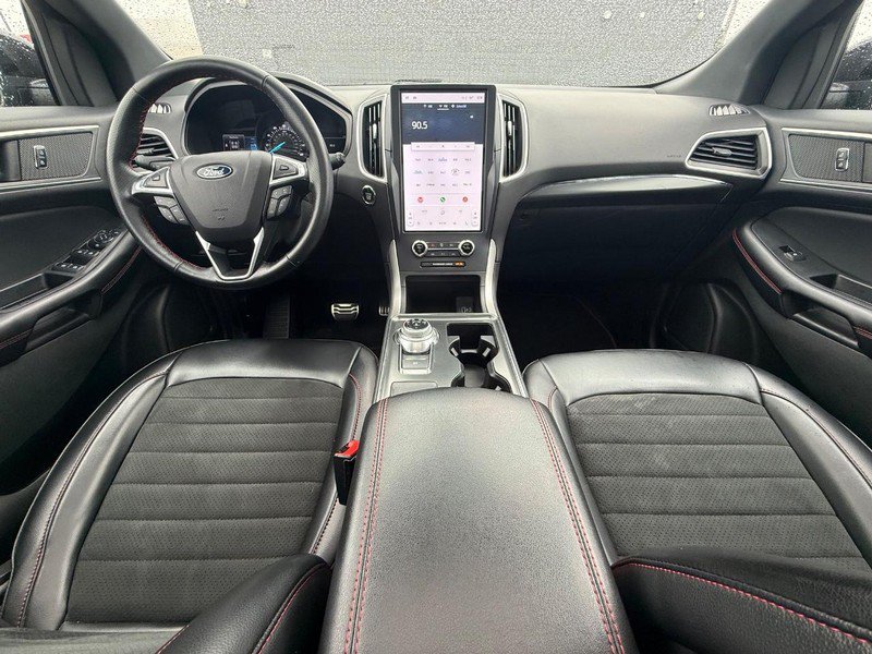 Certified 2023 Ford Edge ST-Line w/ Class II Trailer Tow Package AWD/4WD image 18