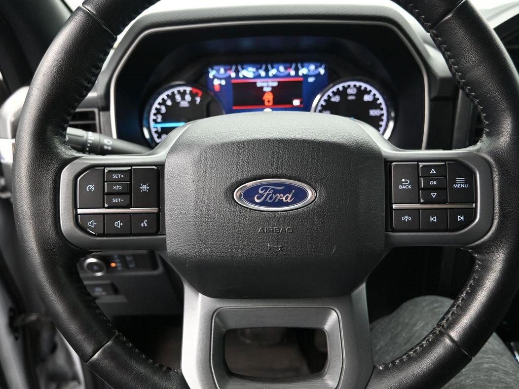 Certified 2022 Ford F150 XLT w/ Equipment Group 302A High image 30