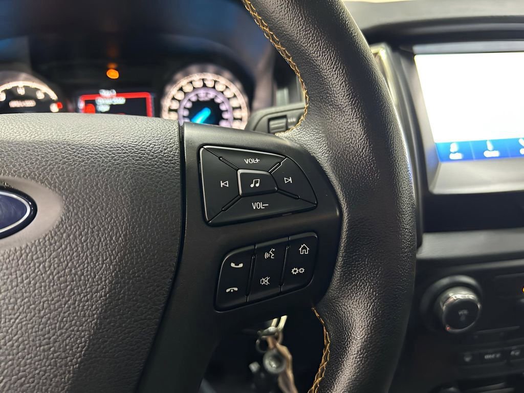 Certified 2022 Ford Ranger XLT w/ Equipment Group 301A Mid image 24