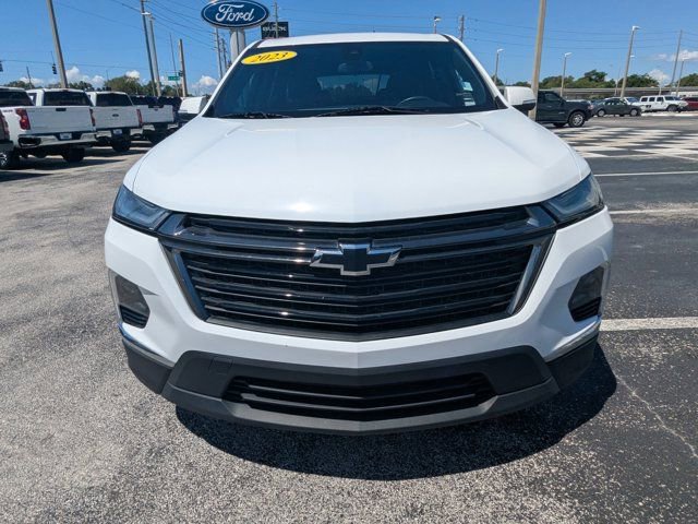 Used 2023 Chevrolet Traverse LT FWD image 30