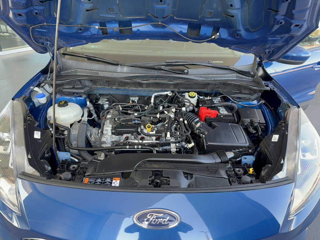 Certified 2022 Ford Escape SEL image 35