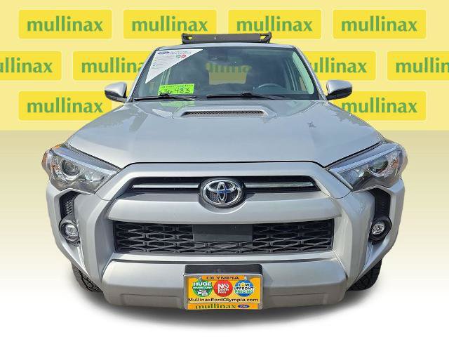 Used 2021 Toyota 4Runner TRD Off-Road AWD/4WD image 16