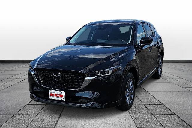 Used 2025 MAZDA CX-5 AWD 2.5 S w/ Select Package