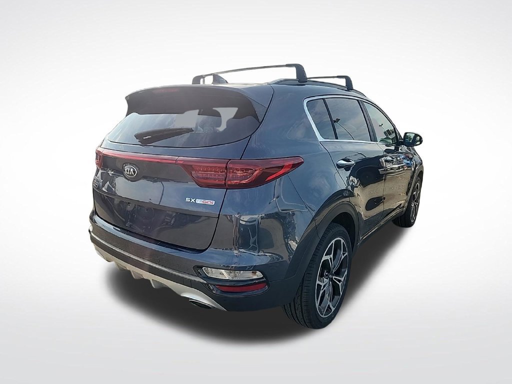 Used 2020 Kia Sportage SX AWD/4WD image 7