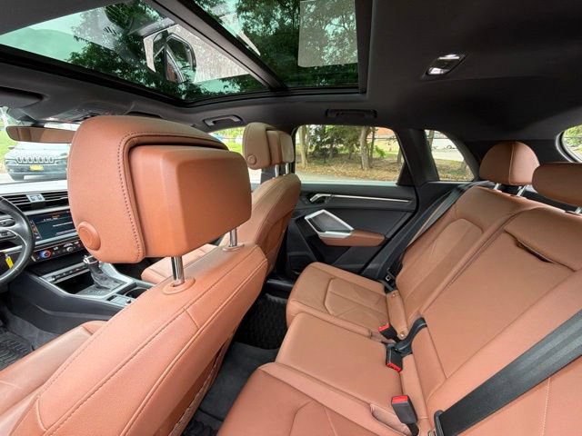 Used 2022 Audi Q3 2.0T Premium AWD/4WD image 22
