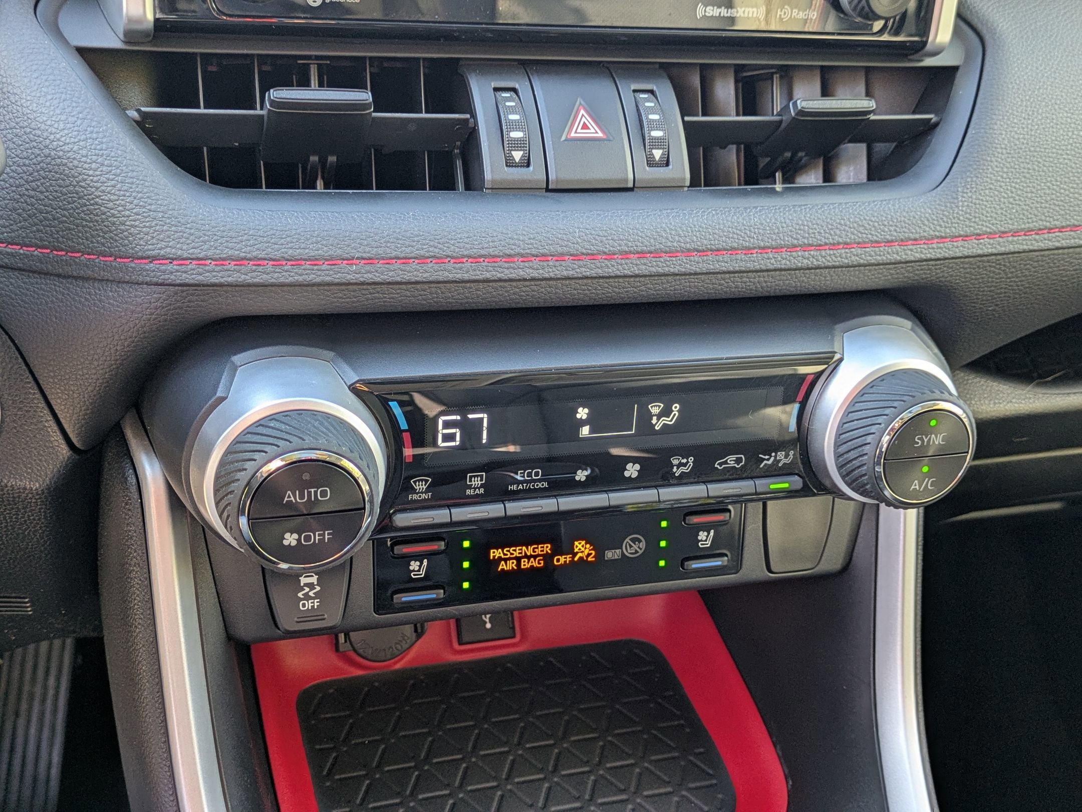 Used 2020 Toyota RAV4 TRD Off-Road image 24