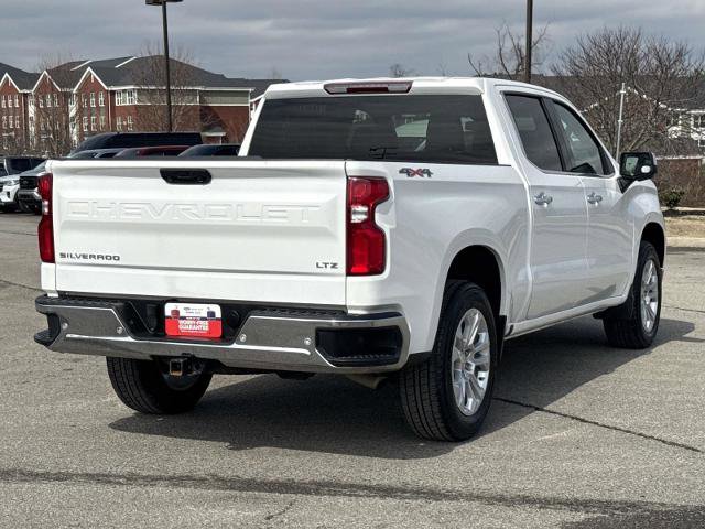 Used 2023 Chevrolet Silverado 1500 LTZ image 2