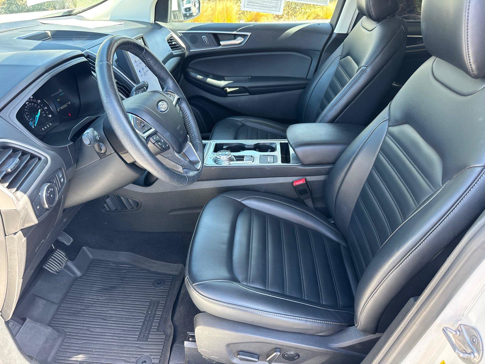 Certified 2023 Ford Edge SEL w/ Convenience Package AWD/4WD image 26