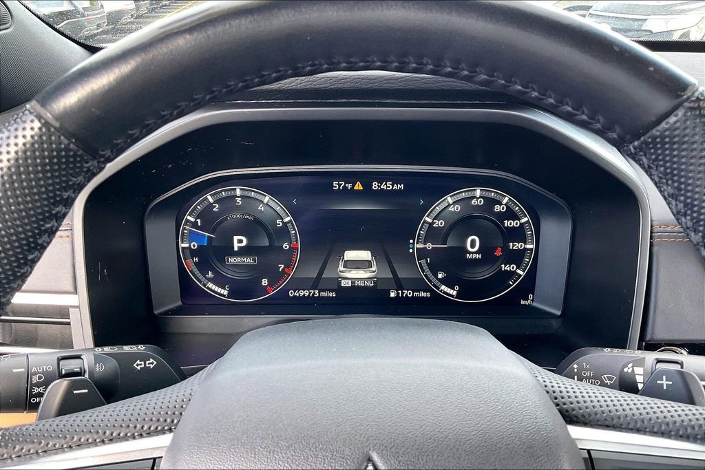 Used 2023 Mitsubishi Outlander SEL AWD/4WD image 19