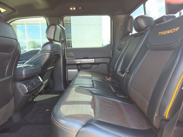 Certified 2023 Ford F150 Tremor w/ Equipment Group 402A High AWD/4WD image 29