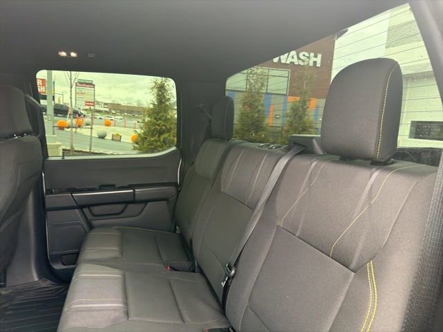 Certified 2024 Ford F150 STX image 25