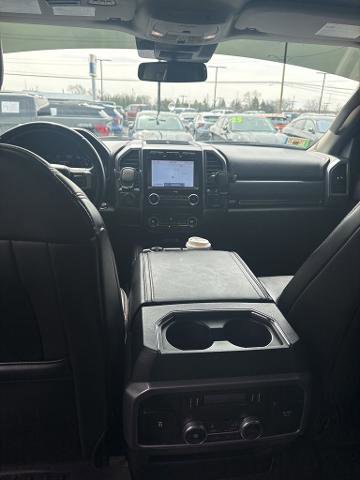 Certified 2020 Ford Expedition Platinum image 5