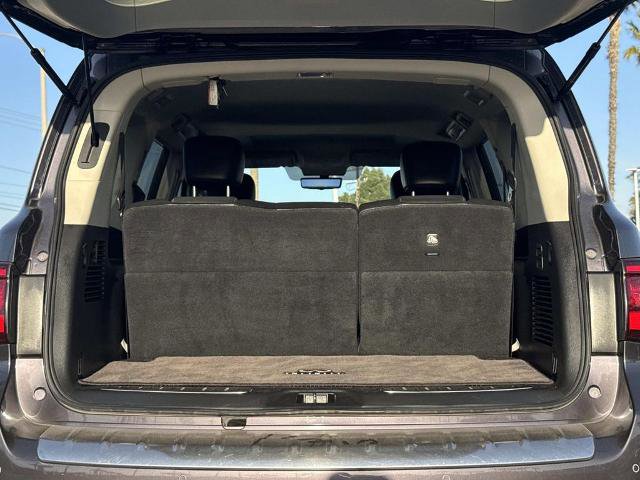 Used 2022 INFINITI QX80 Premium Select w/ Cargo Package image 28