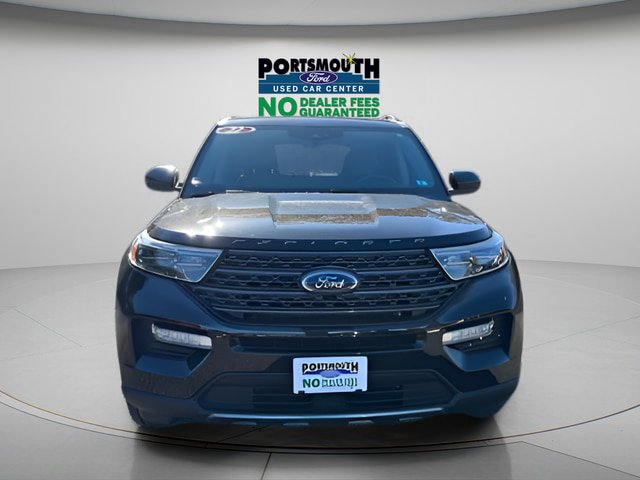Certified 2022 Ford Explorer XLT w/ Equipment Group 202A AWD/4WD image 9