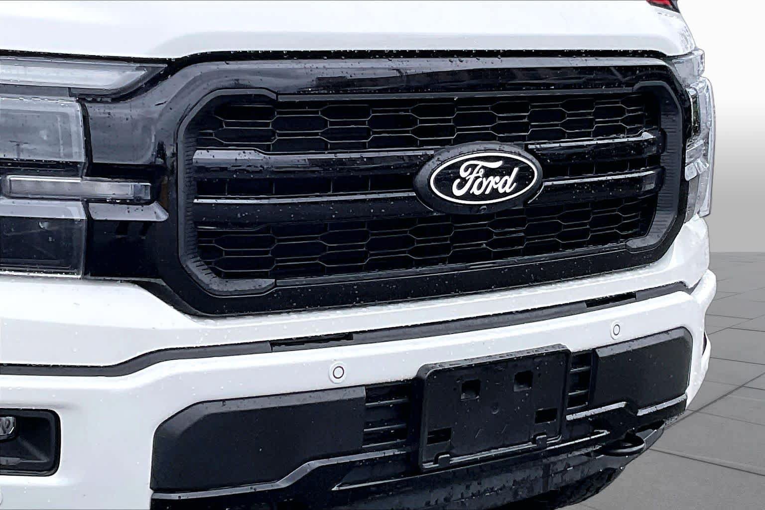 Certified 2025 Ford F150 Lariat w/ Equipment Group 501A Mid AWD/4WD image 26