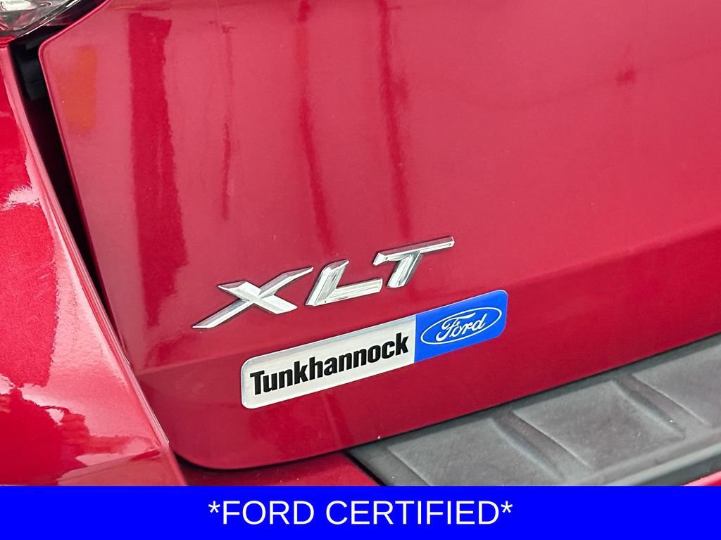 Certified 2022 Ford Explorer XLT image 11