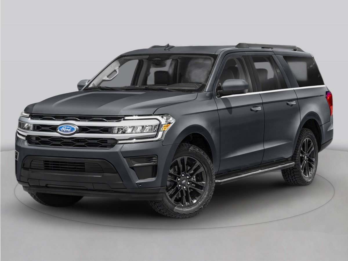 Certified 2023 Ford Expedition Max Limited