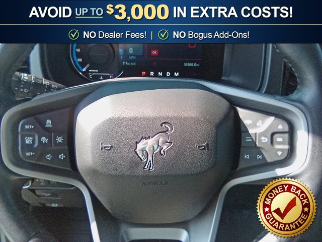 Certified 2024 Ford Bronco Wildtrak AWD/4WD image 18