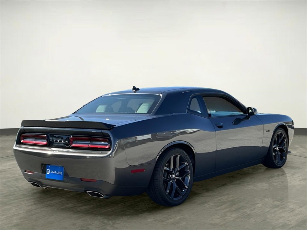 Used 2023 Dodge Challenger R/T w/ Plus Package image 7