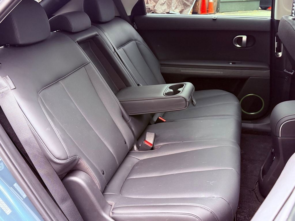Used 2024 Hyundai Ioniq 5 Limited AWD/4WD image 14