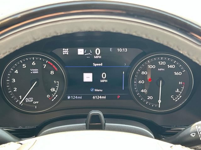 Used 2025 Cadillac XT6 Premium Luxury w/ Platinum Package AWD/4WD image 45