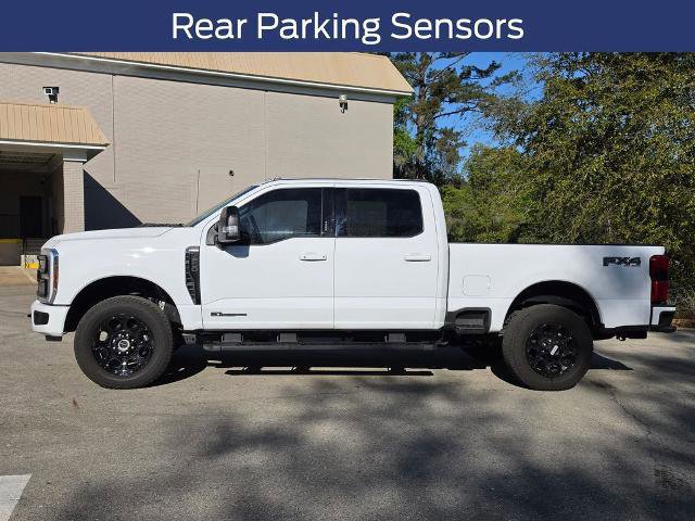 Certified 2026 Ford F250 Lariat w/ Black Appearance Package image 2