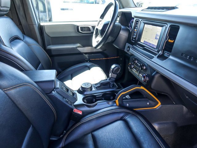 Certified 2023 Ford Bronco Badlands AWD/4WD image 31