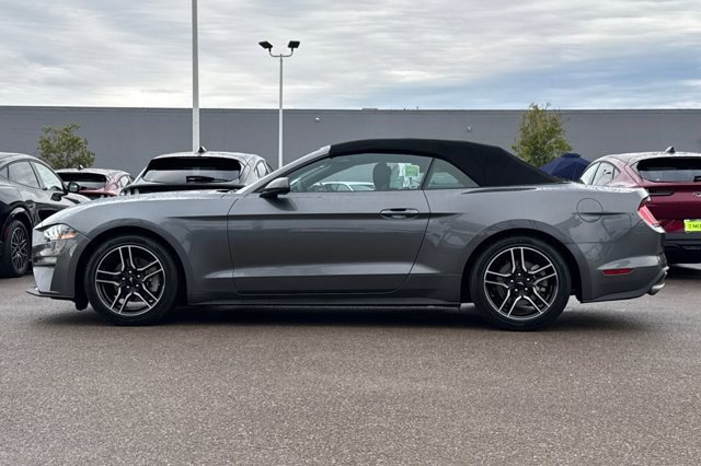 Certified 2022 Ford Mustang Convertible w/ Equipment Group 101A image 3