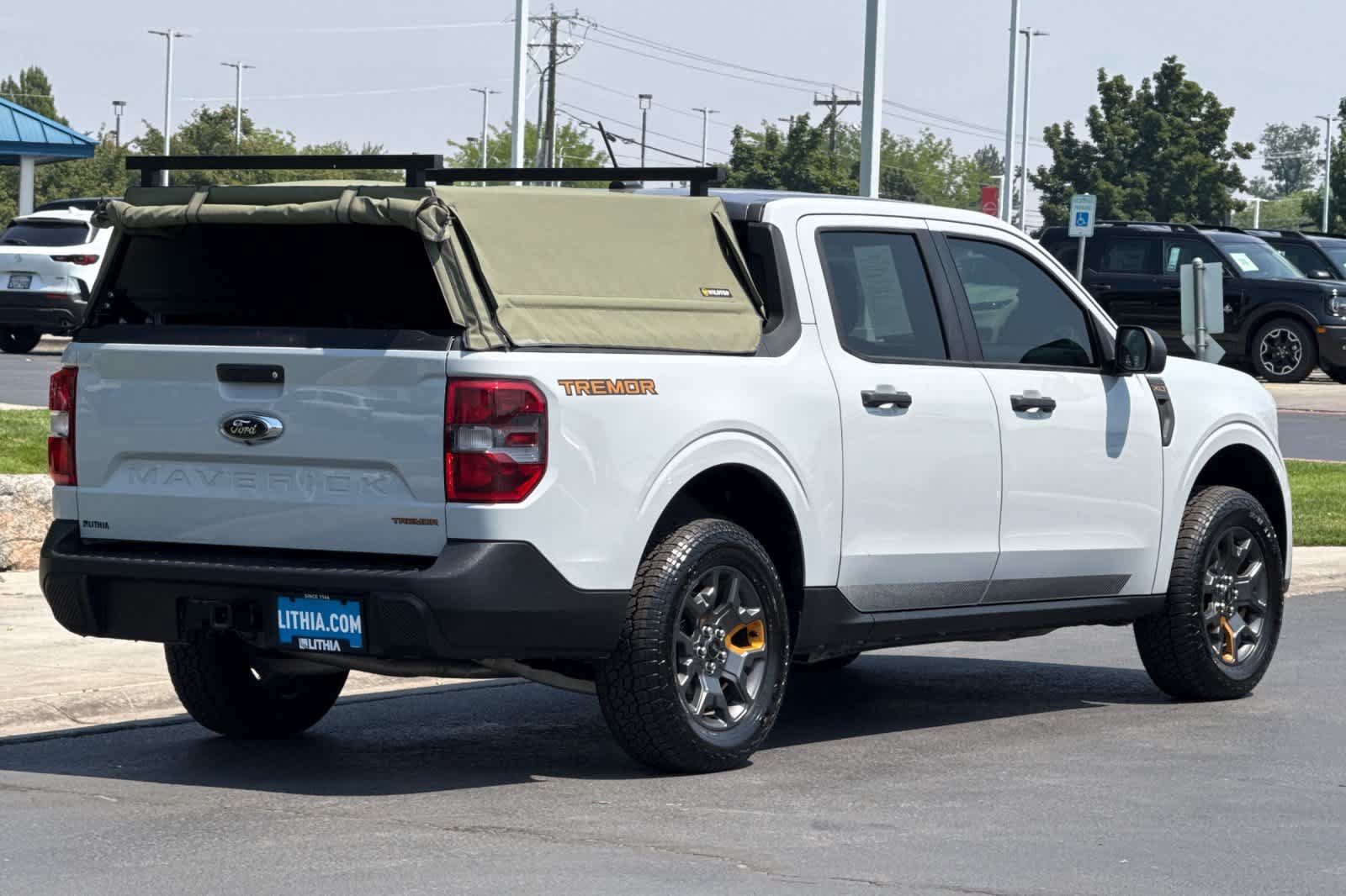 Certified 2023 Ford Maverick Tremor AWD/4WD image 2