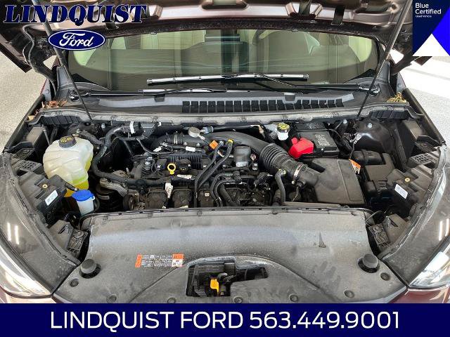 Certified 2024 Ford Edge SEL w/ Convenience Package AWD/4WD image 22