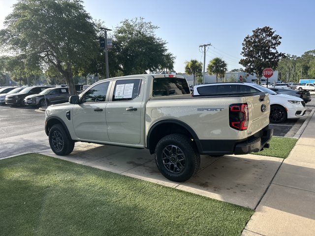 Certified 2025 Ford Ranger XLT w/ Trailer Tow Package RWD image 10