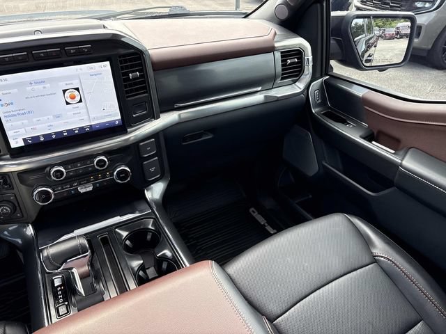 Certified 2023 Ford F150 Lariat w/ Equipment Group 502A High AWD/4WD image 15