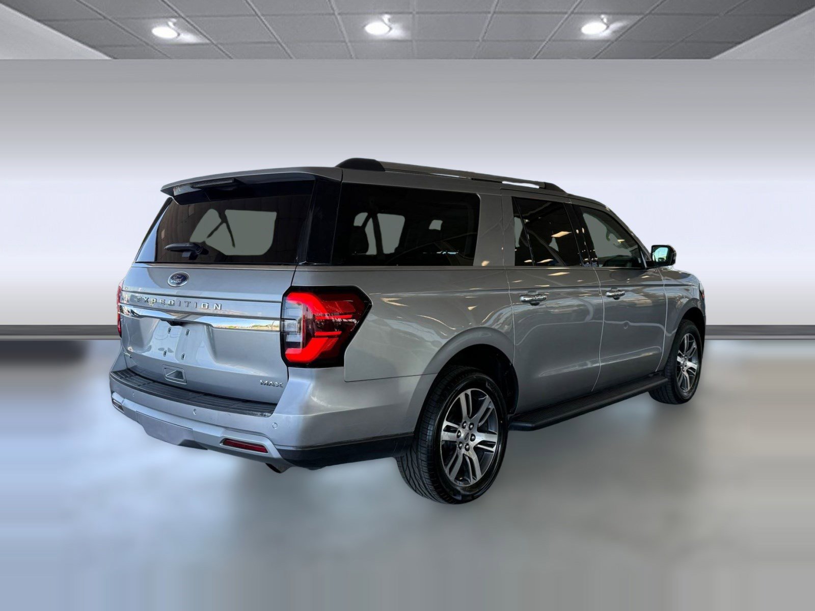 Certified 2024 Ford Expedition Max Limited RWD image 9