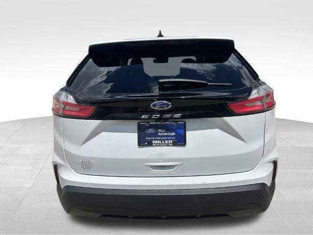 Certified 2021 Ford Edge SE FWD image 5