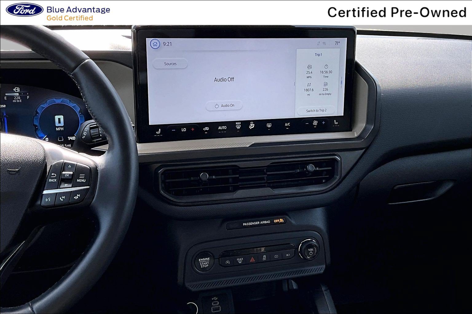 Certified 2025 Ford Bronco Sport Big Bend AWD/4WD image 6