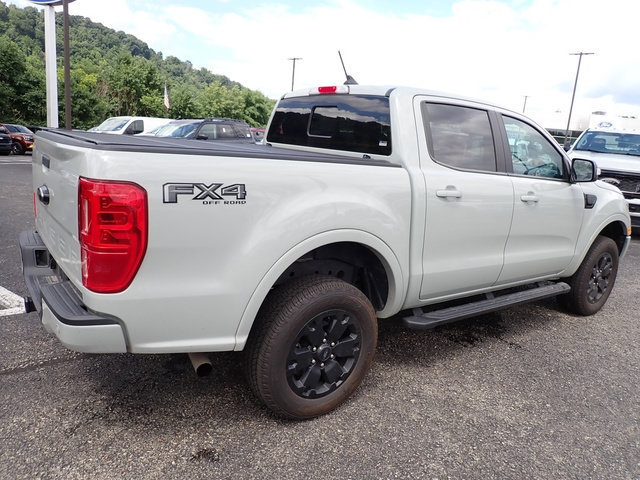 Certified 2022 Ford Ranger Lariat w/ Equipment Group 501A High AWD/4WD image 8