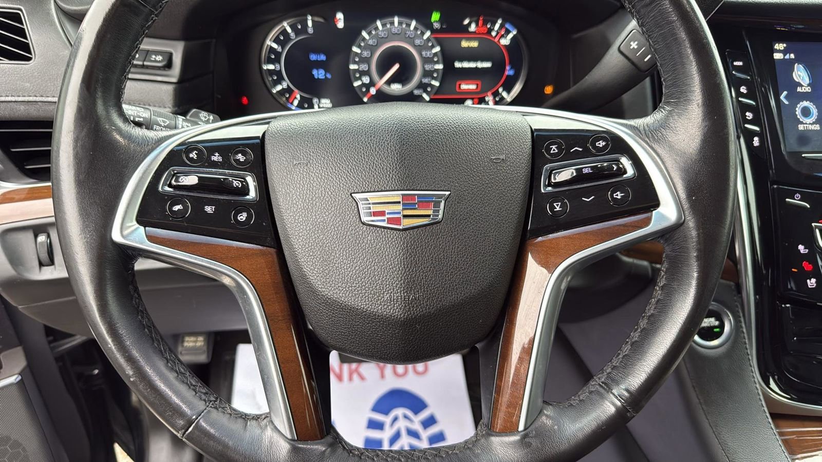 Used 2019 Cadillac Escalade Luxury image 15